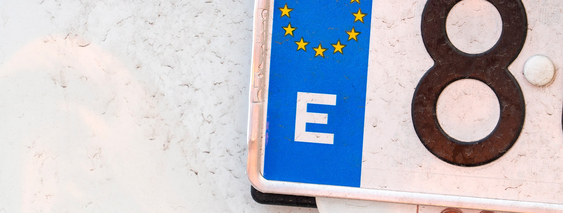 Tipos de matrículas en España