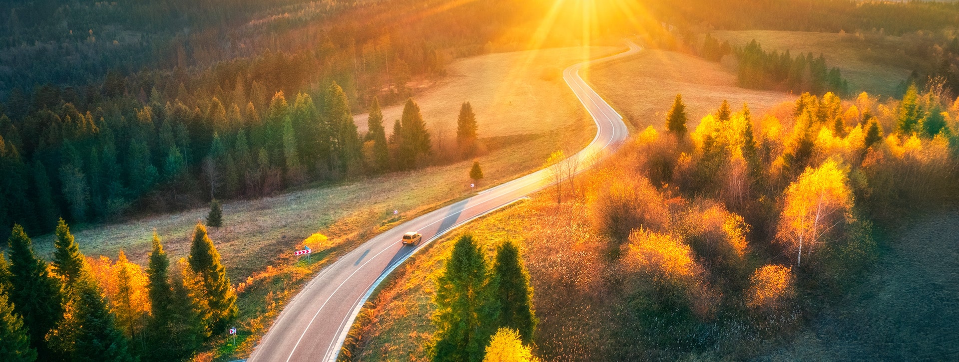 Cómo preparar un viaje en coche