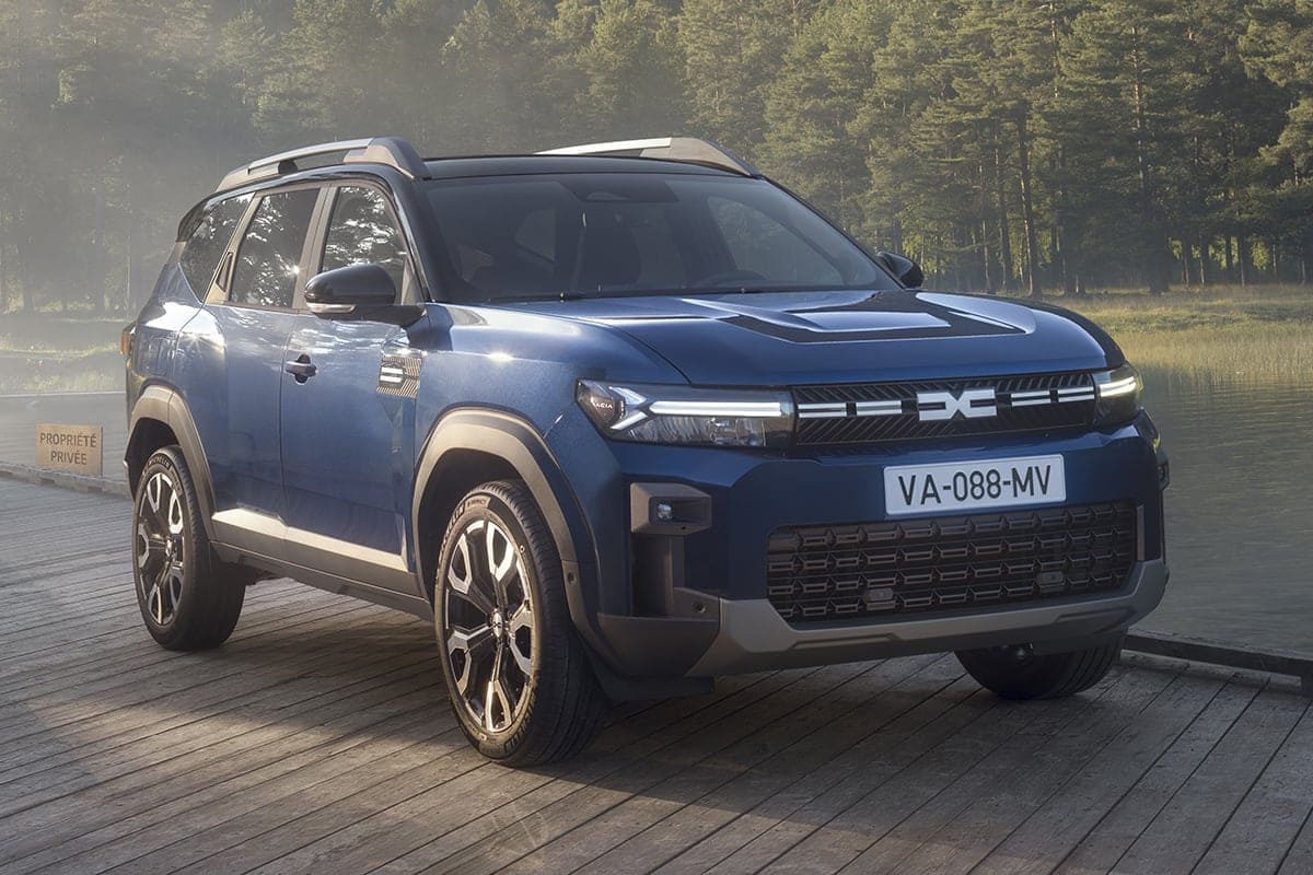 Comprar Dacia Bigster de segunda mano