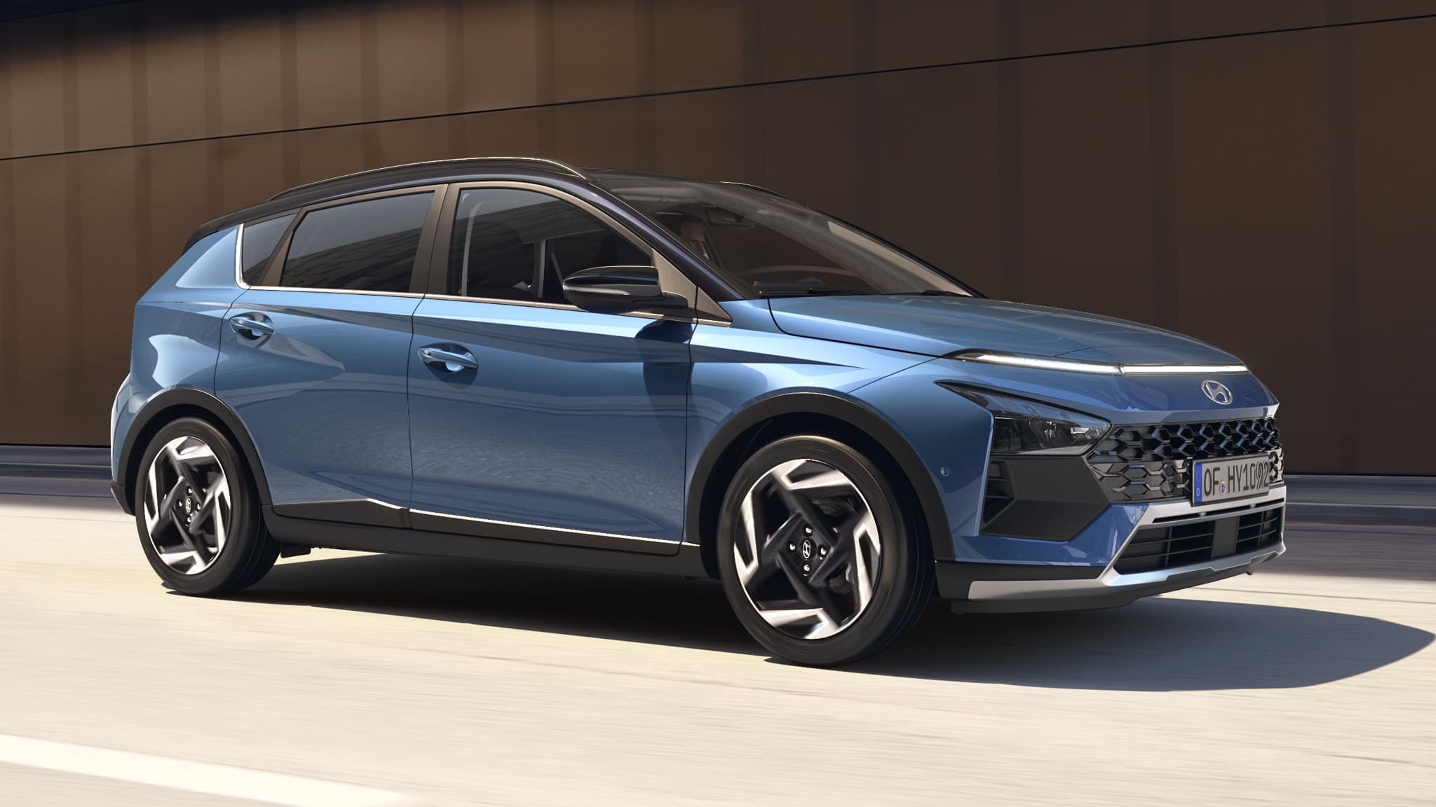 Ofertas Hyundai Bayon de ocasión