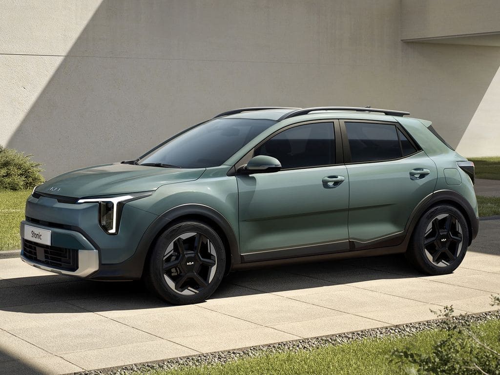 Comprar Kia Stonic de segunda mano