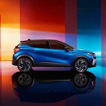 Comprar Renault captur de ocasión