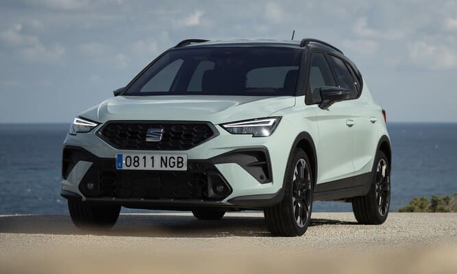 Comprar Seat Arona de segunda mano