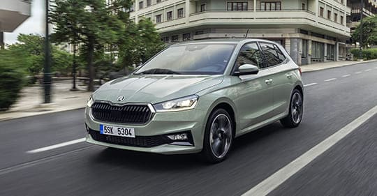 Ofertas Skoda Fabia de ocasi&oacute;n