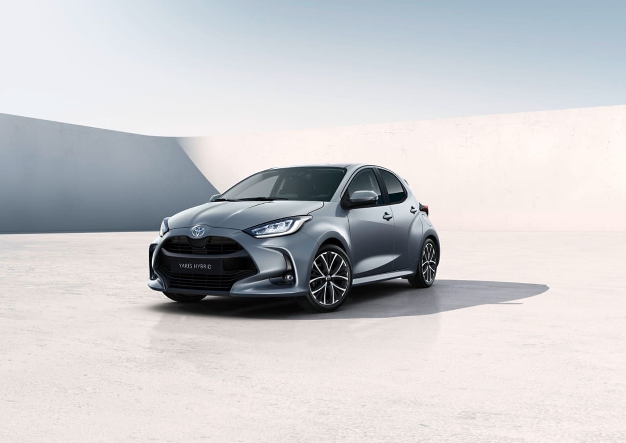 Ofertas Toyota Yaris de ocasi&oacute;n