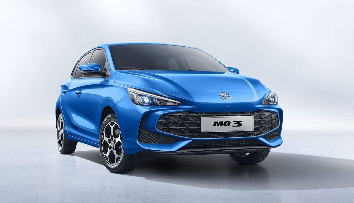 Comprar MG 3 de ocasi&oacute;n