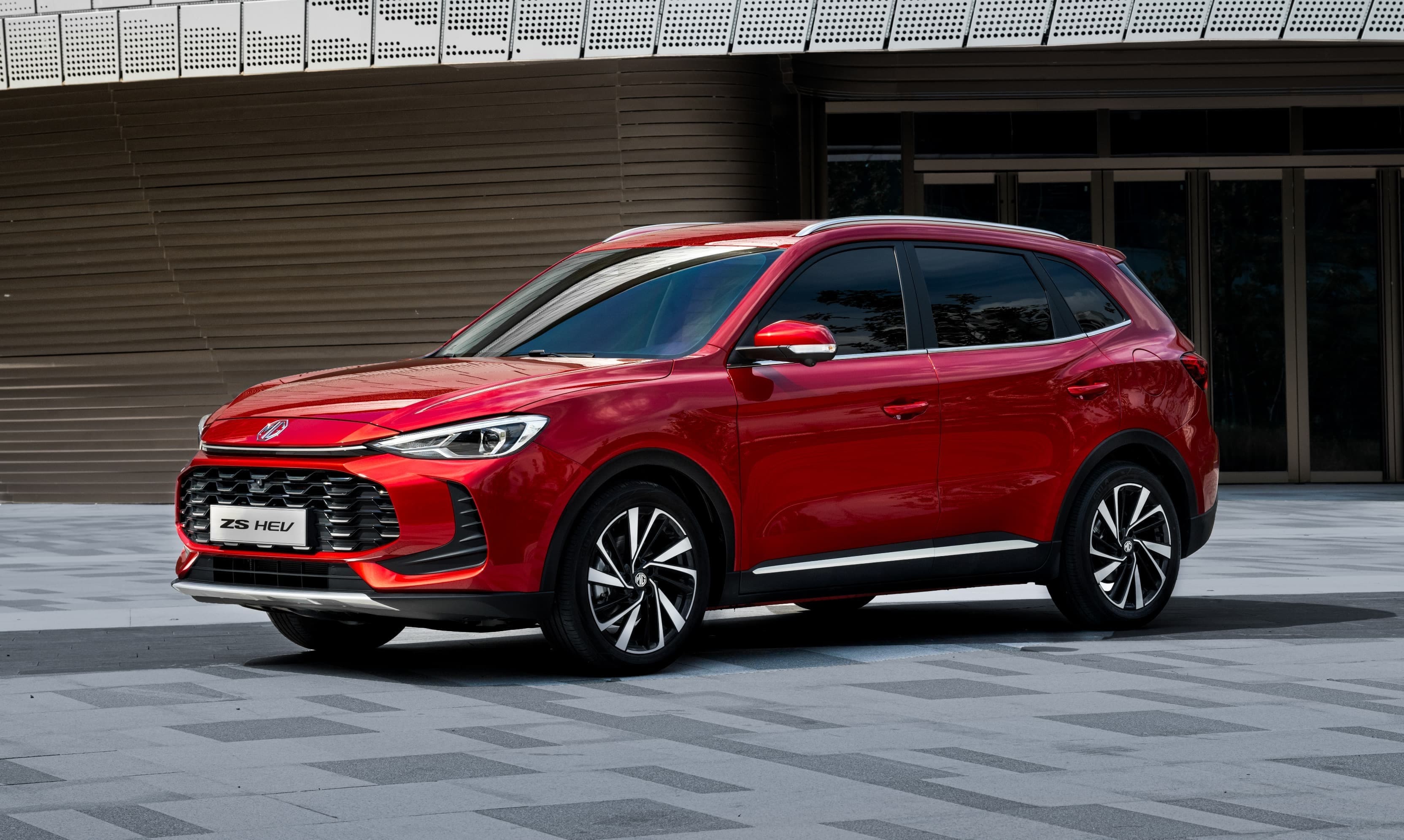 Comprar MG ZS de ocasi&oacute;n