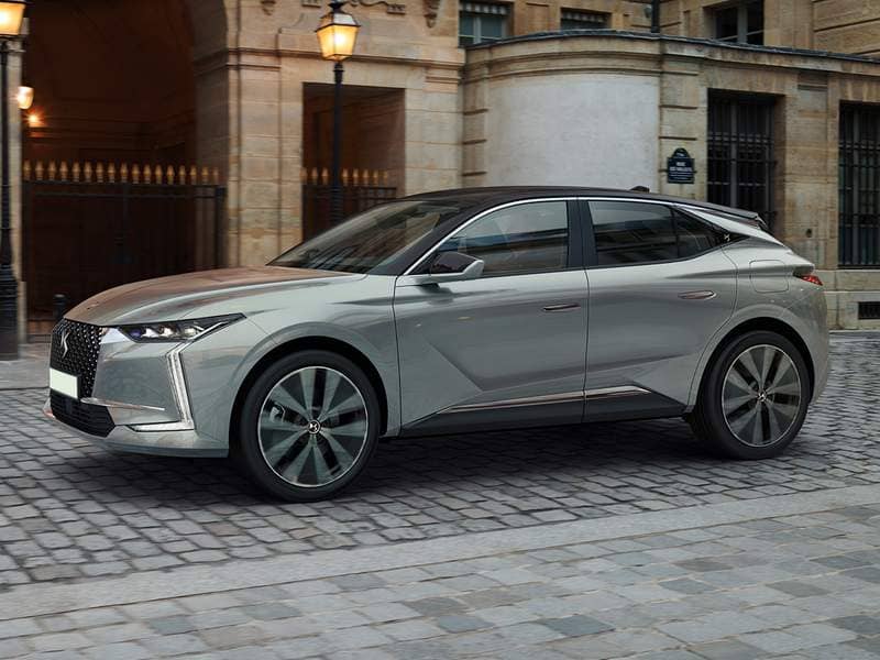 Ofertas DS 4 de ocasi&oacute;n