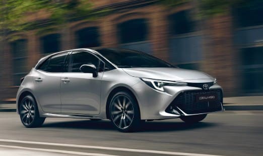 Ofertas Toyota Corolla de ocasi&oacute;n