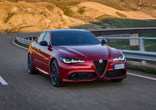 Comprar Alfa Romeo Giulia de ocasi&oacute;n