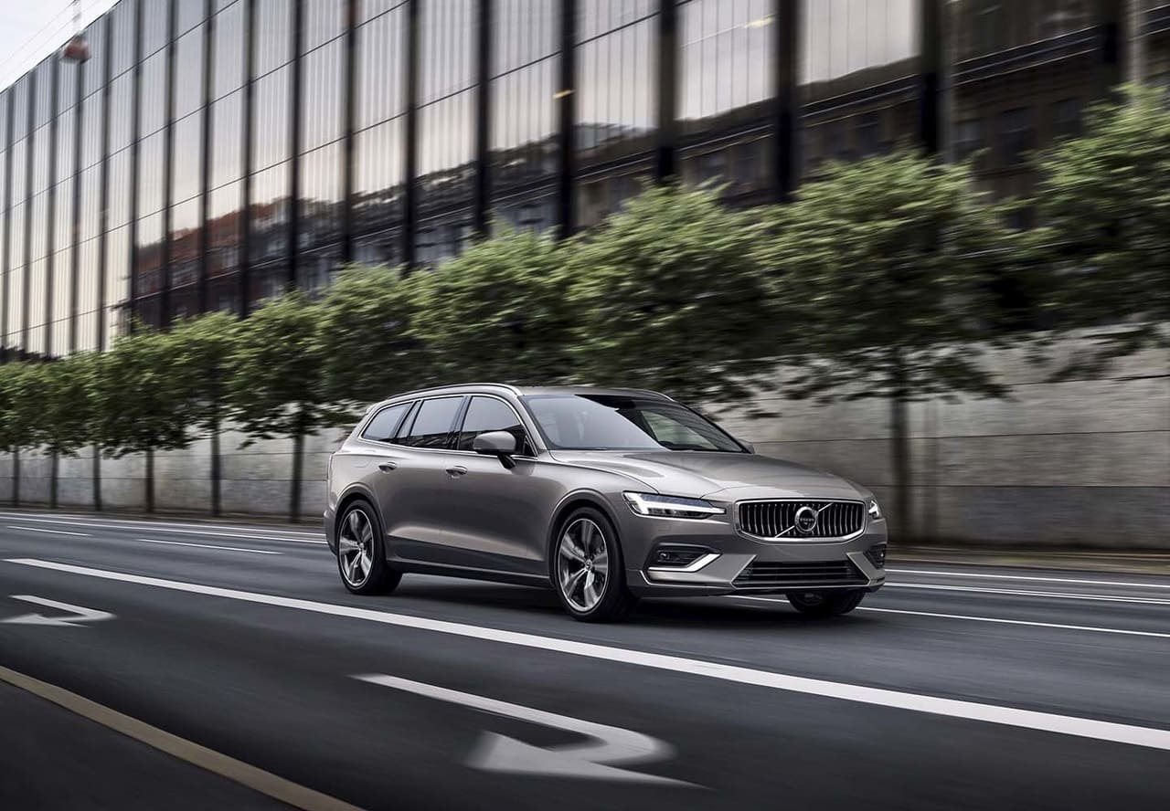 Comprar Volvo V60 de ocasi&oacute;n