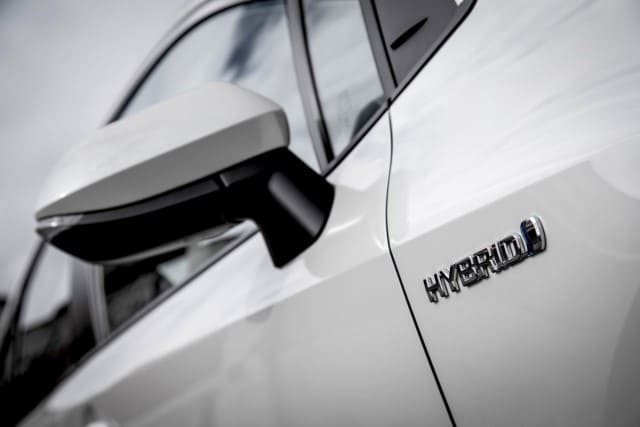 Coches de ocasi&oacute;n H&iacute;bridos