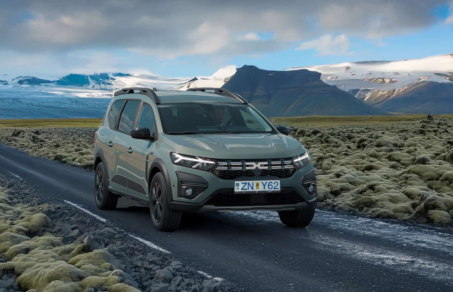 Comprar Dacia Jogger de ocasi&oacute;n