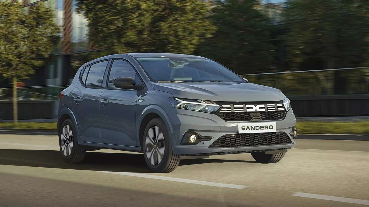 Comprar Dacia Sandero de ocasi&oacute;n