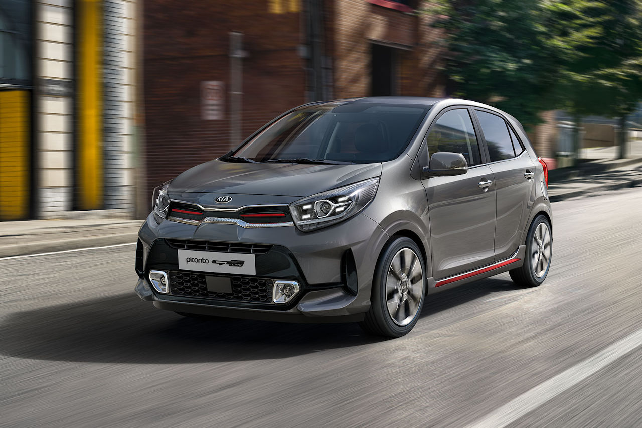 Comprar Kia Picanto de ocasi&oacute;n