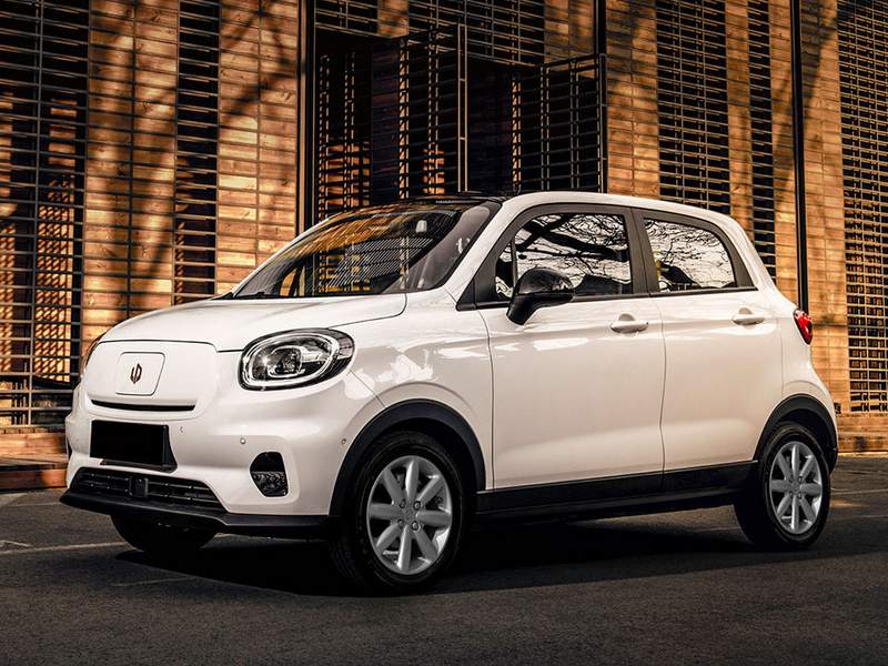 Comprar Leapmotor T03 de ocasi&oacute;n