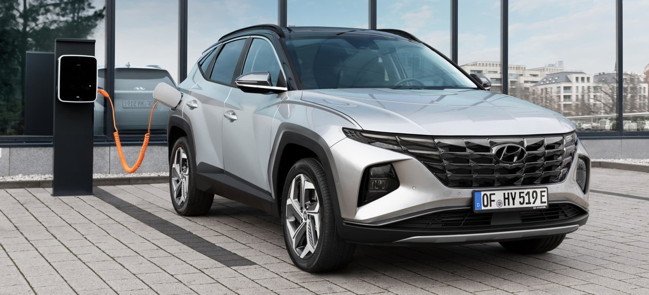 Hyundai Tucson PHEV de ocasi&oacute;n