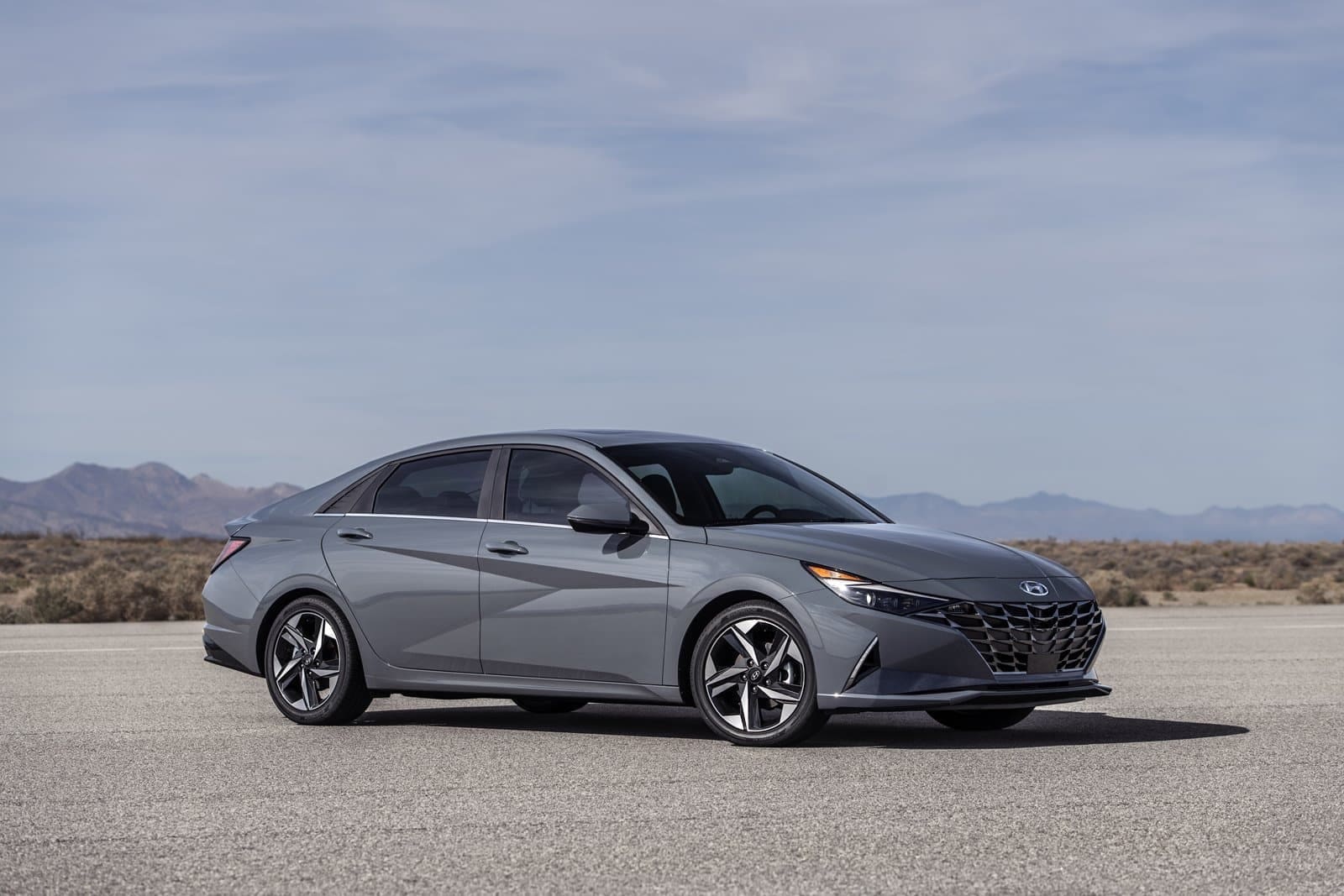 Hyundai Elantra de segunda mano