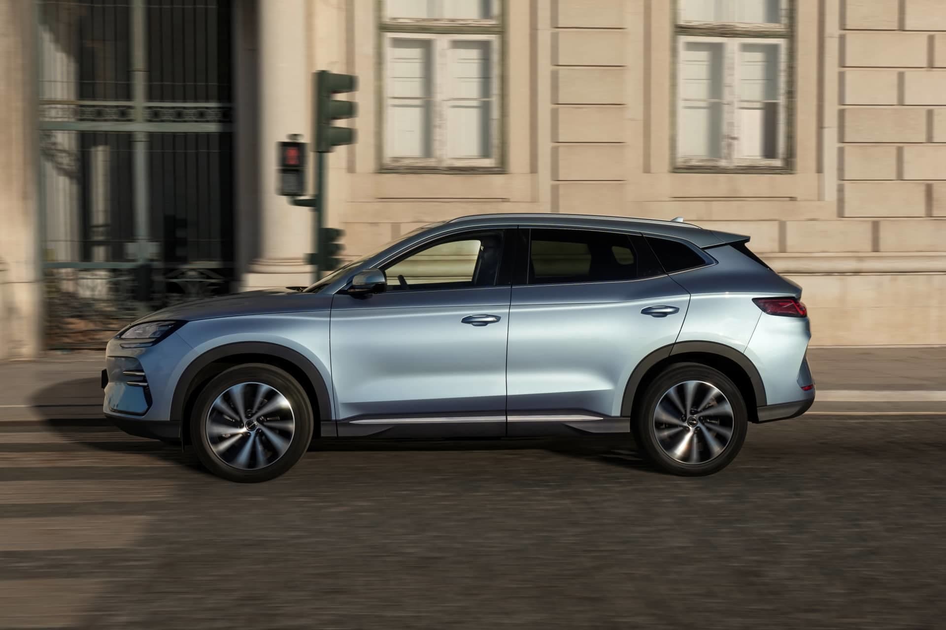 Comprar BYD Seal U de ocasión