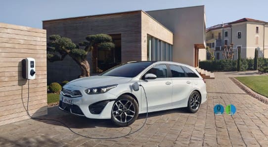 Comprar Kia Ceed tourer de ocasión