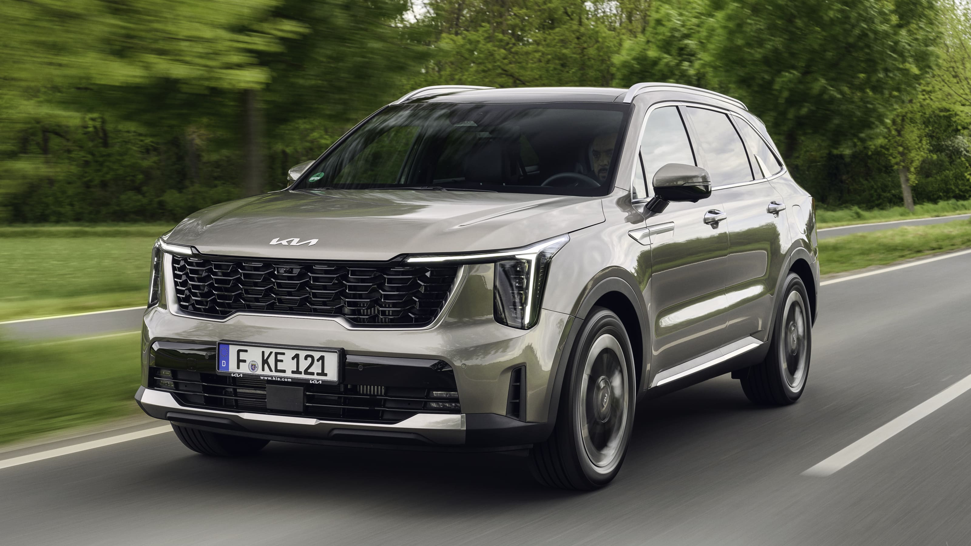 Comprar Kia Sorento de ocasión