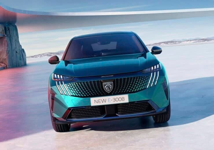 Comprar Peugeot 3008 de ocasión