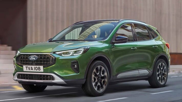 Comprar Ford Kuga de ocasión