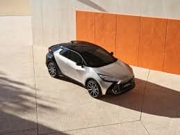 Comprar Toyota CHR de ocasión