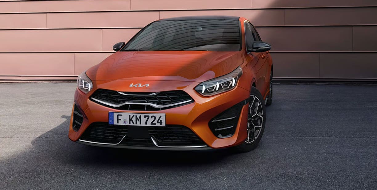 Kia Ceed de segunda mano