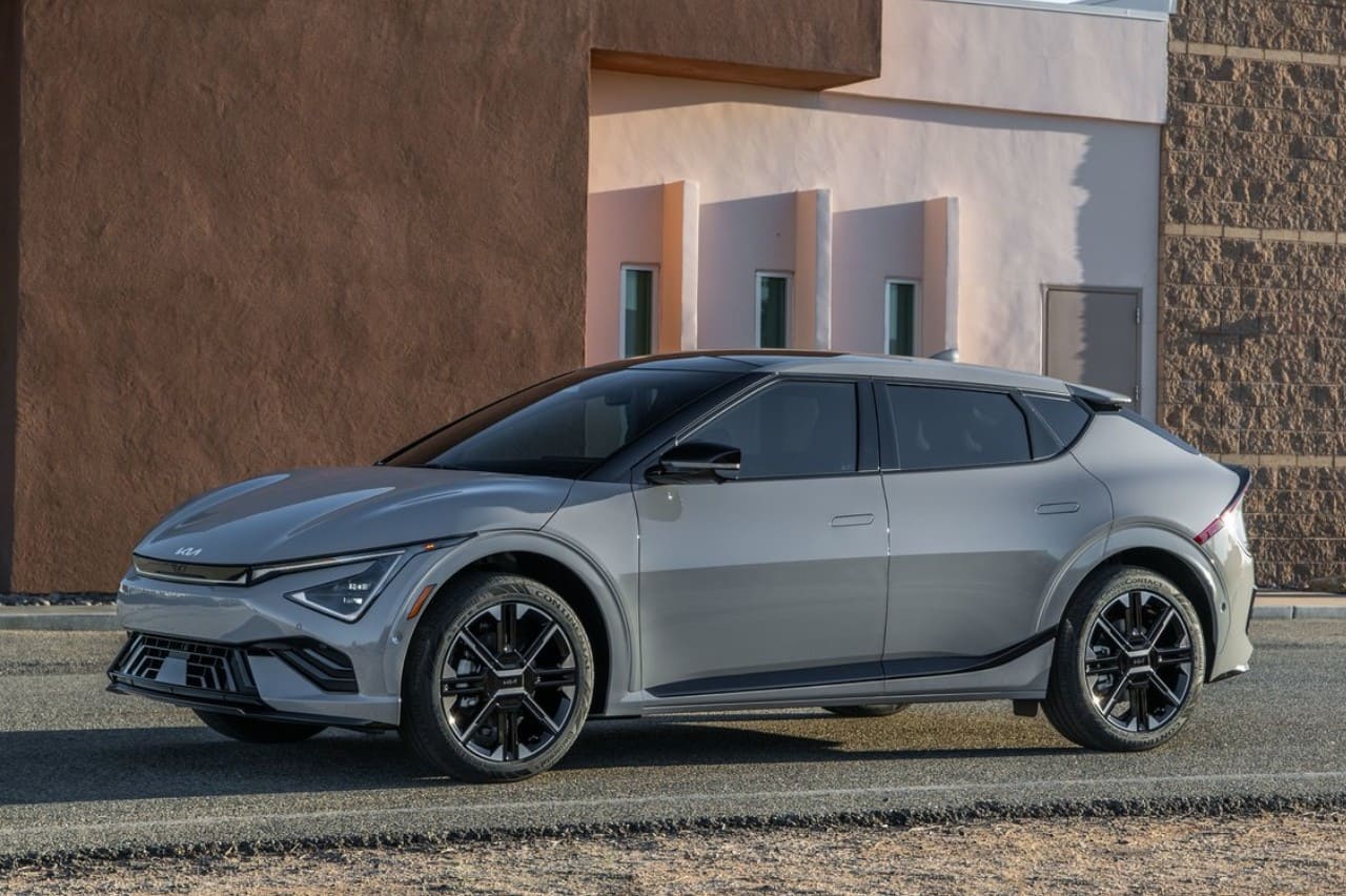 Kia EV6 de segunda mano