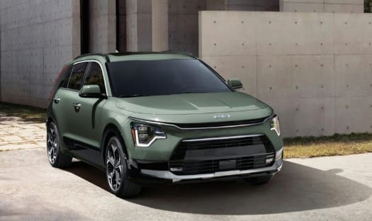 Kia Niro de segunda mano