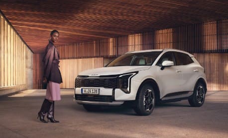 Kia Sportage de segunda mano