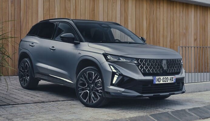 Comprar Renault Austral de segunda mano