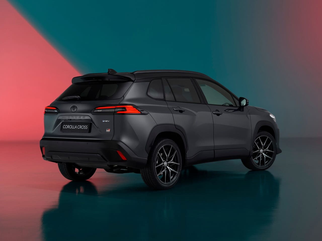 Comprar Toyota Corolla Cross de segunda mano