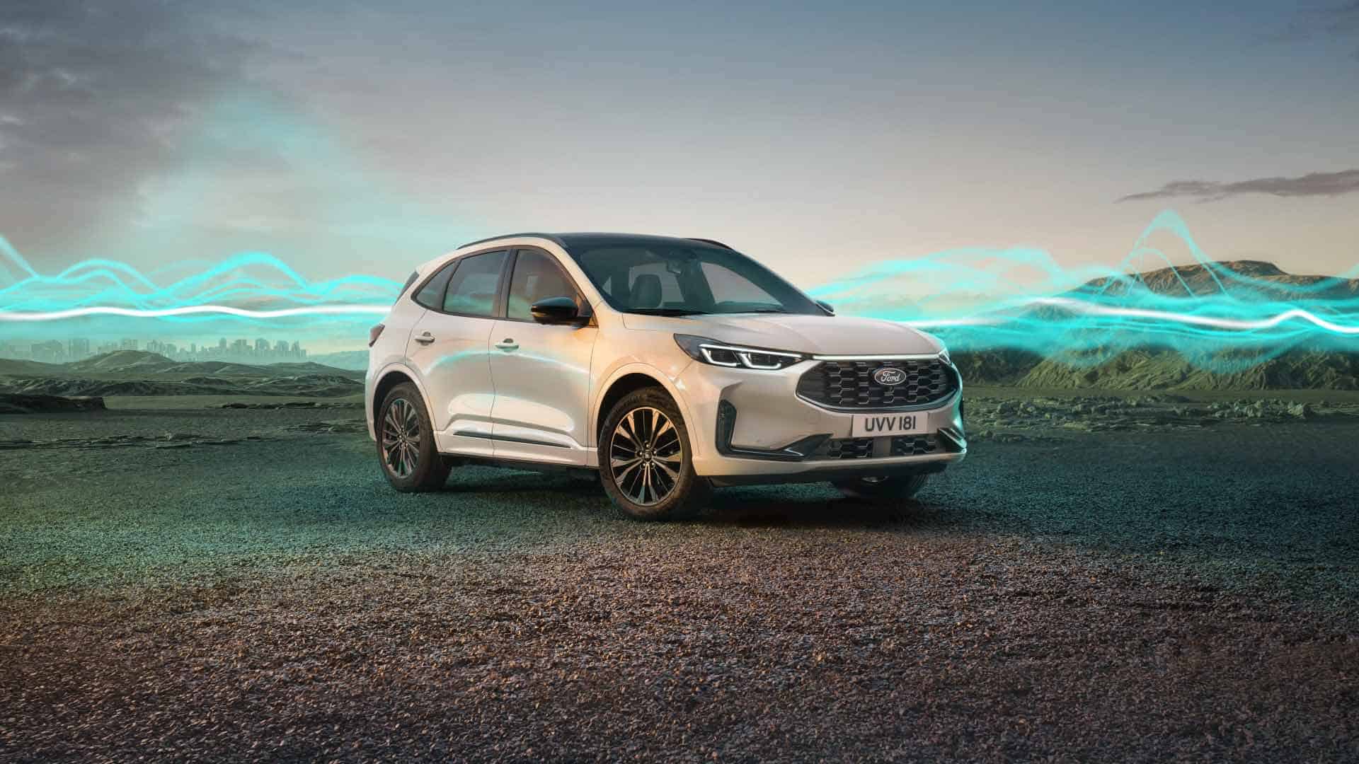 Ofertas Ford Kuga de segunda mano