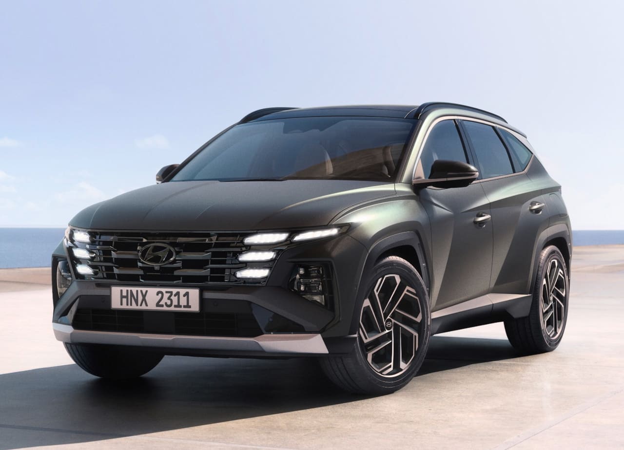 Ofertas Hyundai Tucson de segunda mano