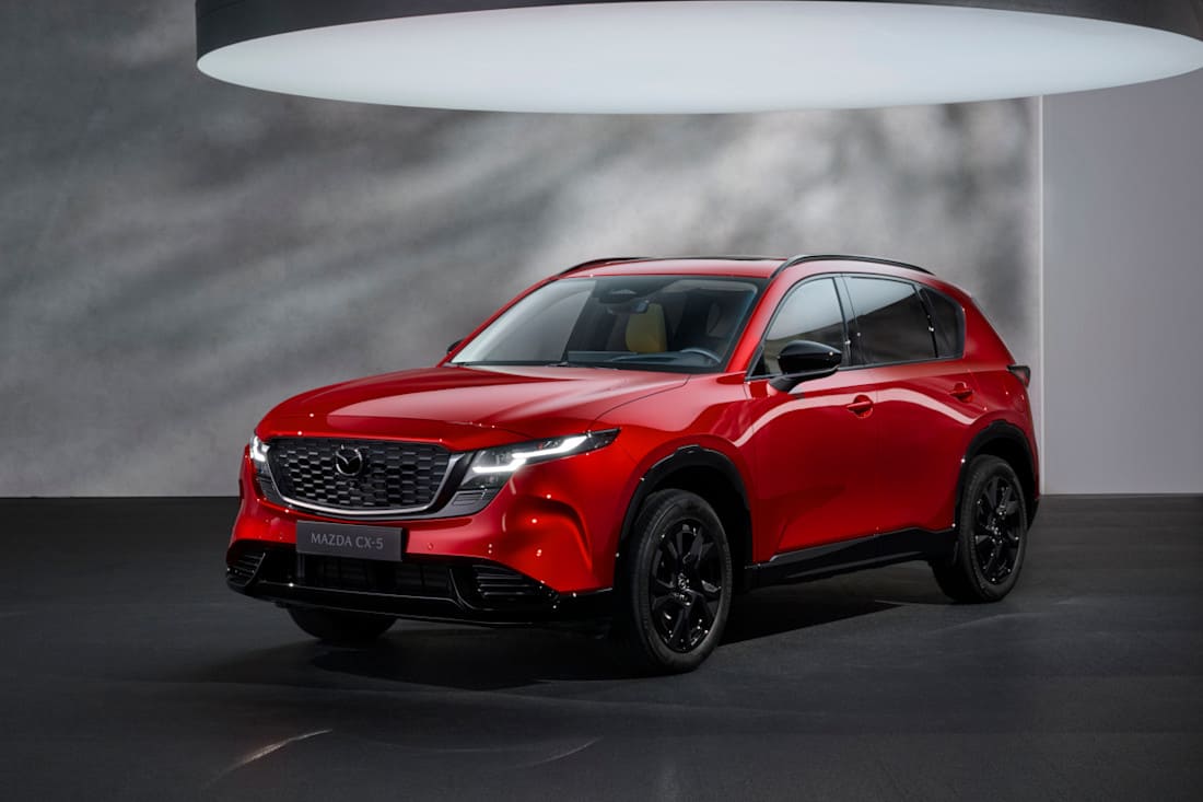 Ofertas Mazda CX-5 de segunda mano