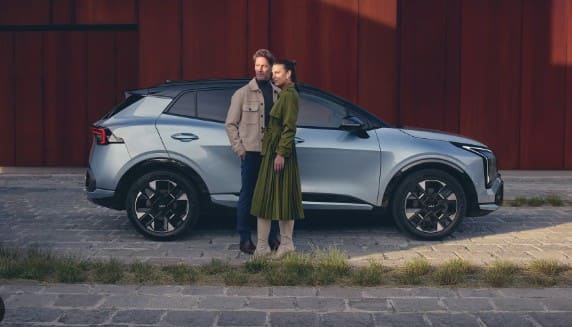 Comprar Kia Sportage de ocasión