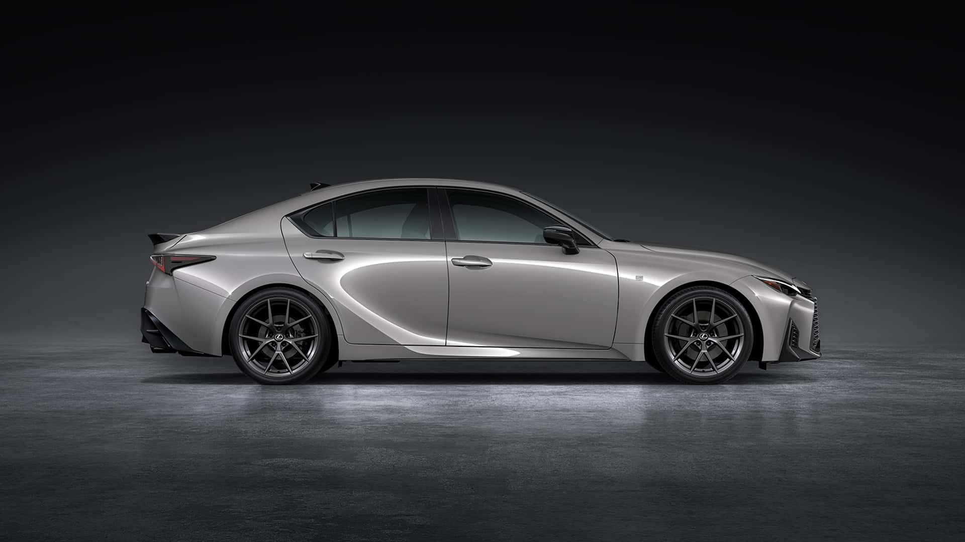 Ofertas Lexus IS de ocasi&oacute;n