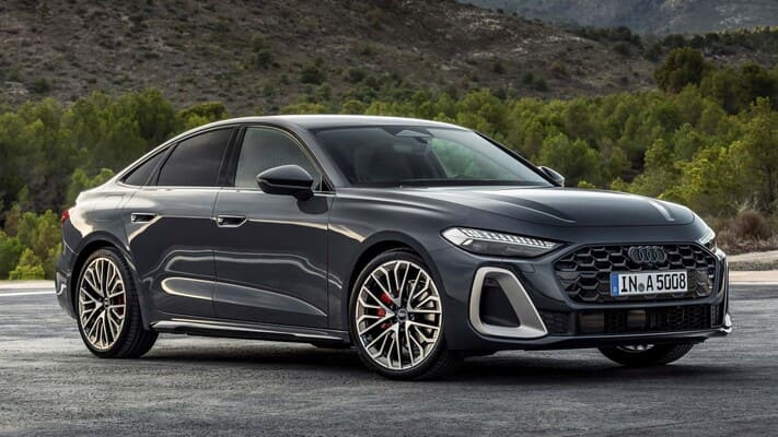 Ofertas Audi A5 Sportback de ocasión