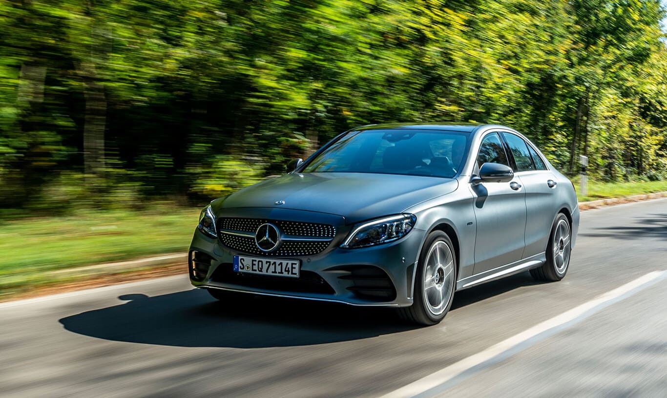 Ofertas Mercedes Benz C 300 e de segunda mano