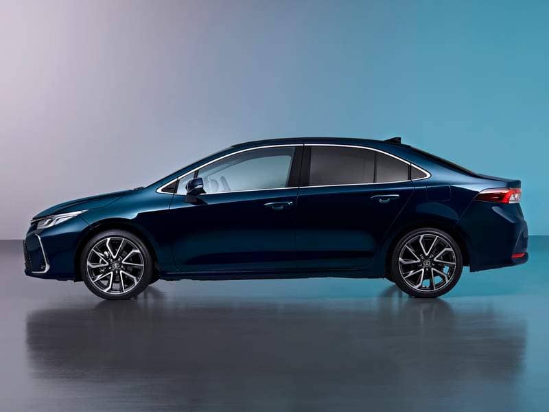 Ofertas Toyota Corolla de segunda mano