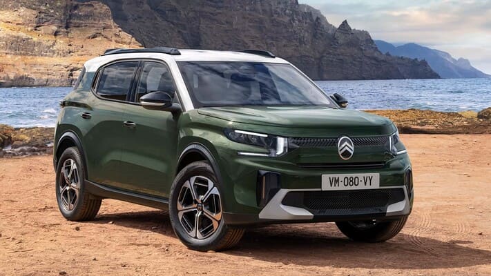 Oferta Citroën C3 Aircross de segunda mano