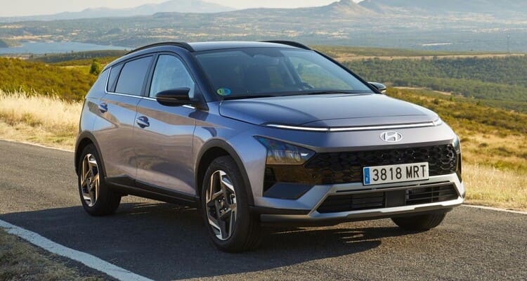 Oferta Hyundai Bayon de segunda mano