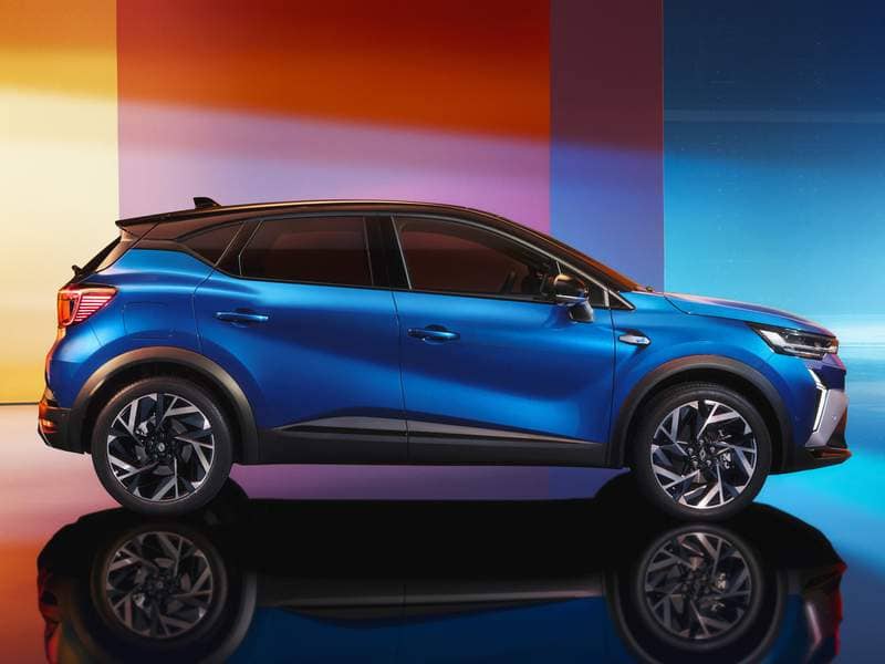 Comprar renault captur de segunda mano