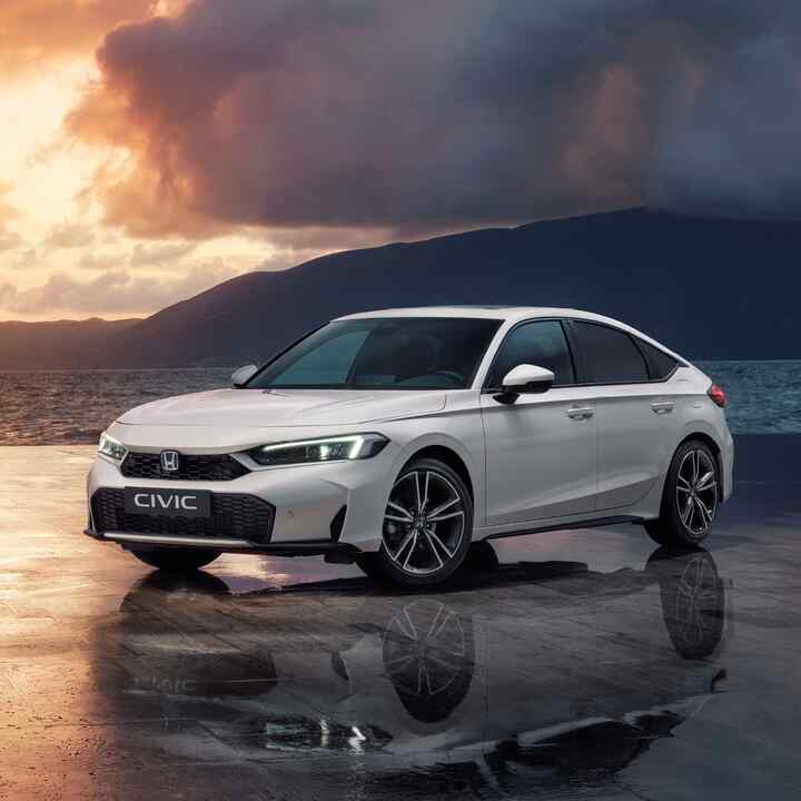 Oferta Honda Civic ocasi&oacute;n