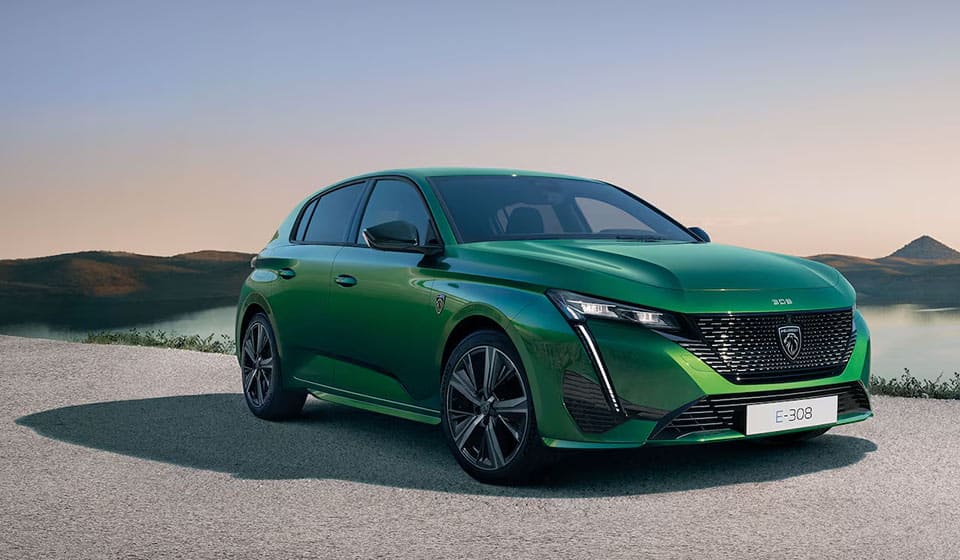 Comprar Peugeot 308 de ocasi&oacute;n