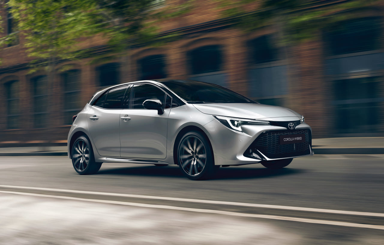 Comprar Toyota Corolla de ocasi&oacute;n