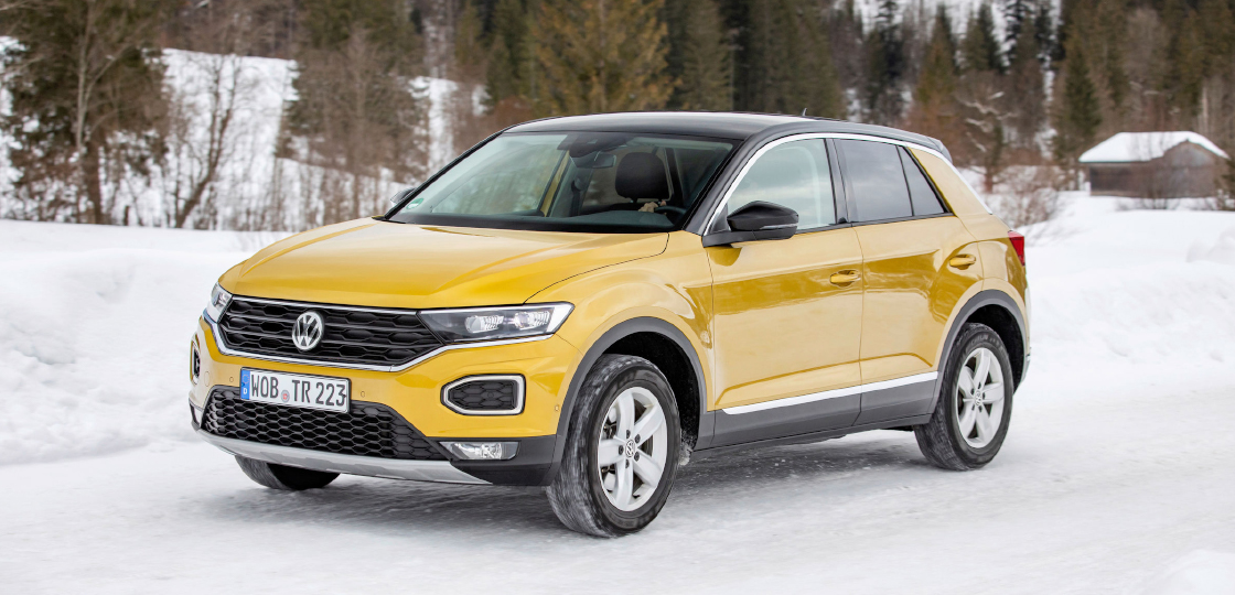 Comprar Volkswagen T-Roc de ocasi&oacute;n