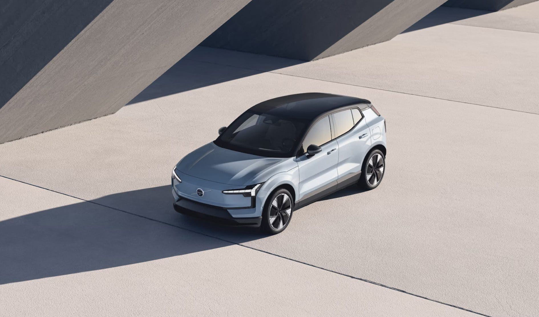 Comprar Volvo EX30 de ocasi&oacute;n